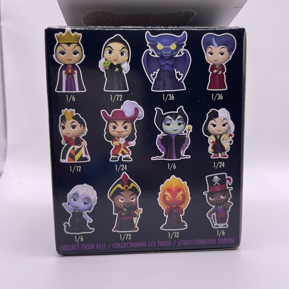 Funko Mystery Villian - Picture 3 of 4